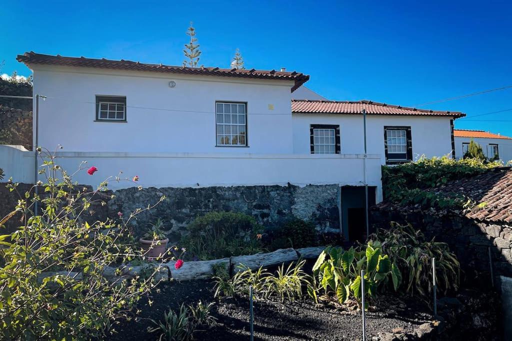 Casa Da Latada Villa São Roque do Pico Exterior photo