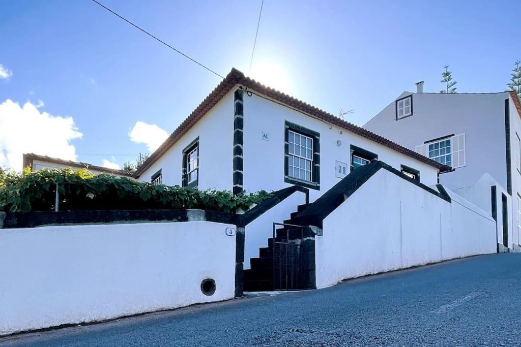 Casa Da Latada Villa São Roque do Pico Exterior photo