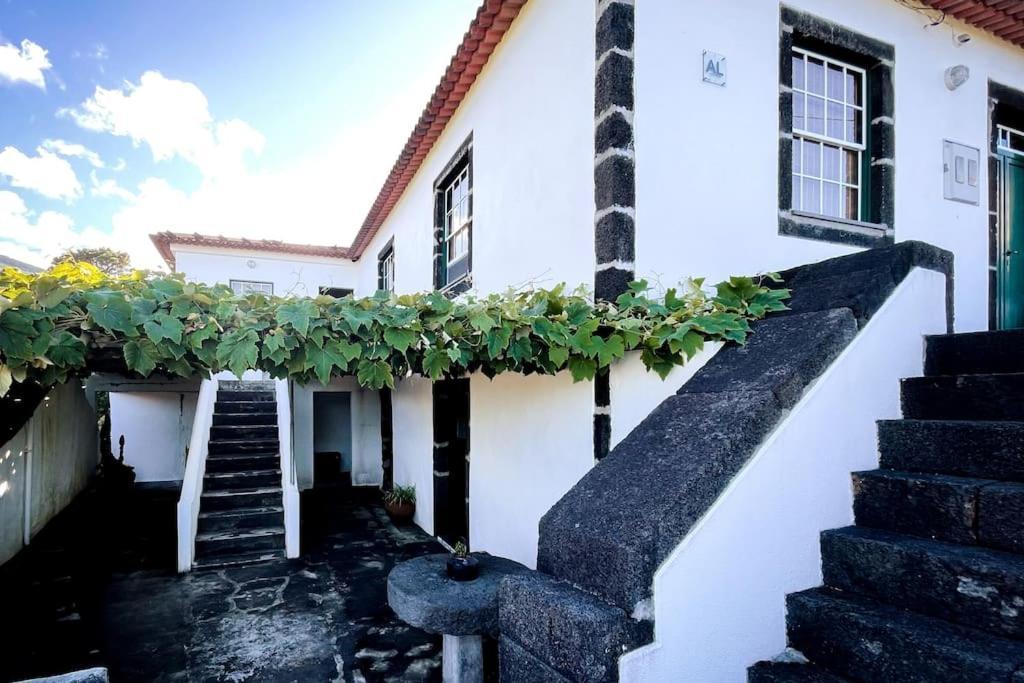 Casa Da Latada Villa São Roque do Pico Exterior photo